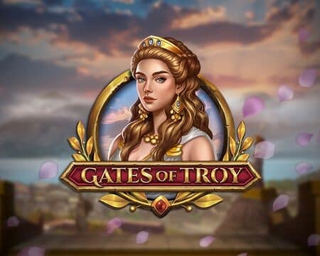 A legend begins at the Gates of Troy