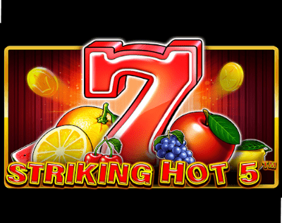  Striking Hot 5 Slot