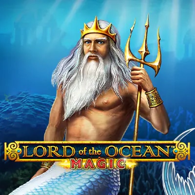 Search for sea treasures in Lord of the Ocean™ 10 Win Ways™!