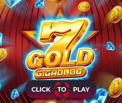 Win gold in the new game 7 Gold GigaBlox™ from 4ThePlayer and Yggdrasil