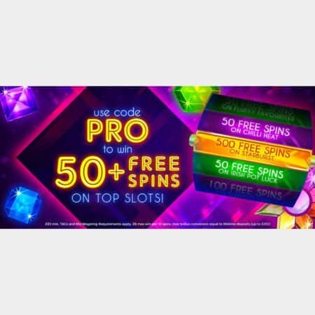 Wolf Spin Casino: PRO Free Spins