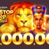 Win €1,000,000 in prizes on exciting Playson slot machines!