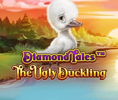 The new game Diamond Tales™: The Ugly Duckling by Greentube will immerse you in the world of Hans Christian Andersen