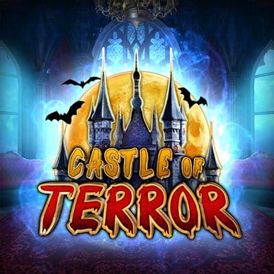 Castle Of Terror™ slot from Big Time Gaming in the theme of Halloween