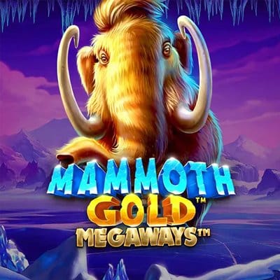 We invite you into the atmosphere of the Ice Age with Mammoth Gold™ Megaways™ slot by Pragmatic Play