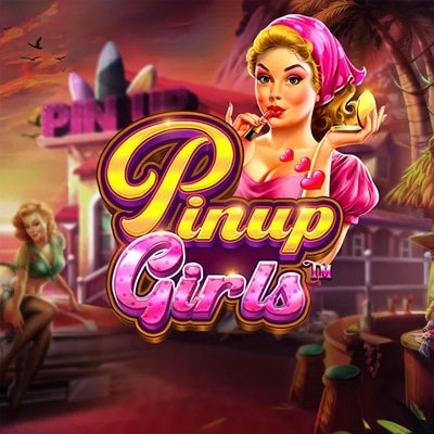 The new slot Pinup Girls™ from Pragmatic Play designed in the style of retro