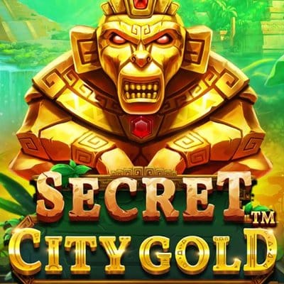 Get to know the ancient Aztec empire with the new Secret City Gold™ slot from Pragmatic Play.