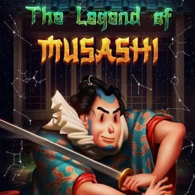 Meet the new slot The Legend of Musashi in the Asian style from Yggdrasil and Peter & Sons