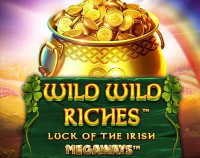 Wild Wild Riches Megaways™
