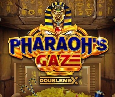 Yggdrasil and Bang Bang have created a new Pharaoh’s Gaze DoubleMax™ slot for you