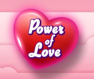 The new romantic slot Power of Love from Yggdrasil