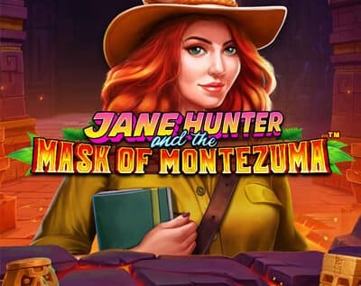 Jane Hunter and the Mask of Montezuma™