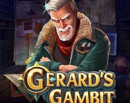 Gerard’s Gambit exciting slot from Play’n GO