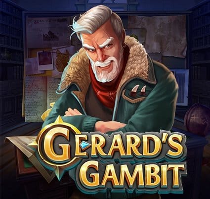 Gerard’s Gambit exciting slot from Play’n GO