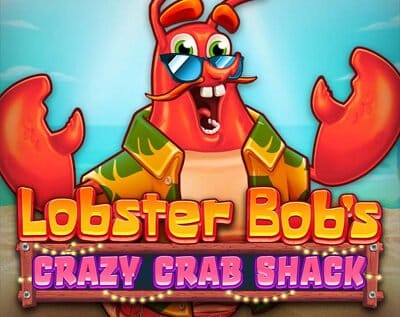 Lobster Bob’s Crazy Crab Shack Slot