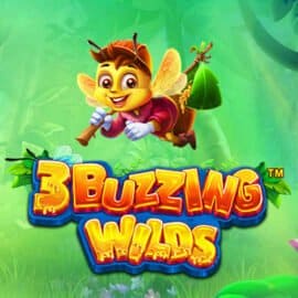 3 Buzzing Wilds Slot Review
