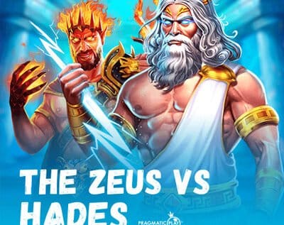 Zeus VS Hades – Gods of War