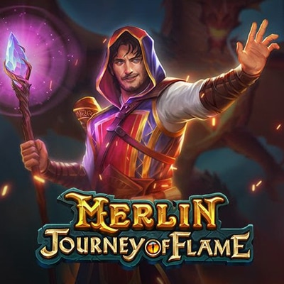 Unlock the Magic: Dive into Merlin’s Flame and Ignite Legendary Wins!