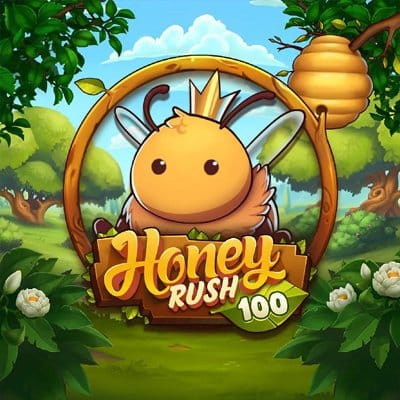 Buzz into Bigger Wins: Honey Rush 100 – A Sweet Blend of Classic Charm and New Thrills!