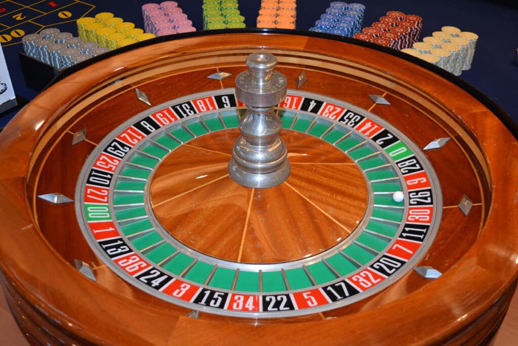 Roulette