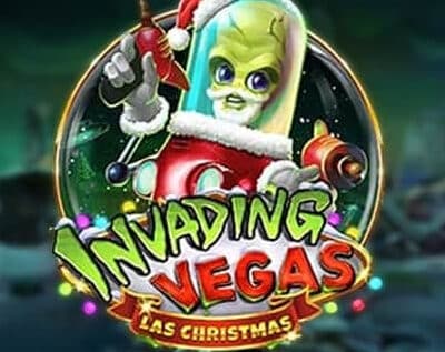 Invading Vegas Las Christmas Slot Review