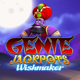 Genie Jackpots Wishmaker Slot