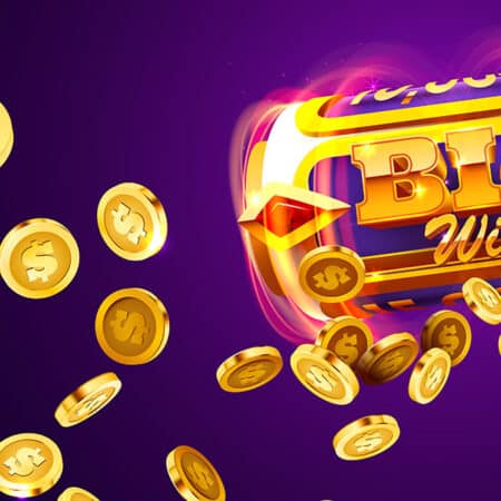 Wolf Spins: Non-Stop Drop Prize Draw