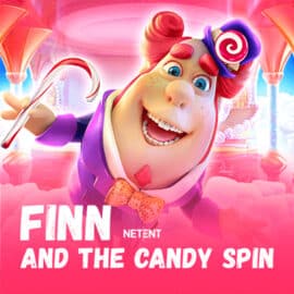 Finn and The Candy Spin Slot Review