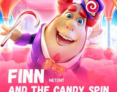 Finn and The Candy Spin Slot Review