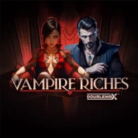 Vampire Riches DoubleMax Slot