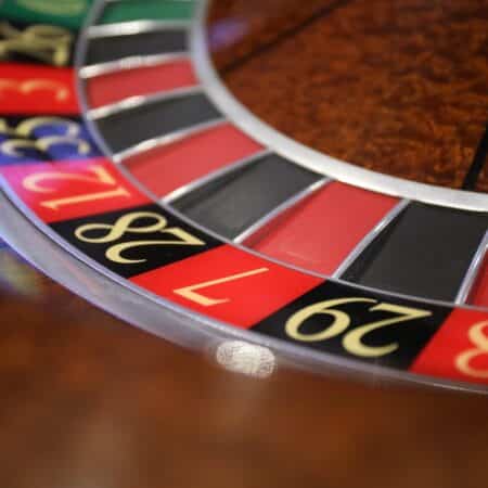 Differences between American, French and European roulette