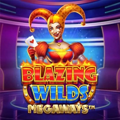Entfache deine Gewinne mit Blazing Wilds Megaways von Pragmatic Play – Wo jeder Spin wild belohnend ist!