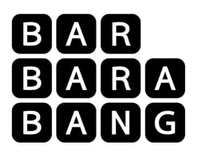 Barbarabang