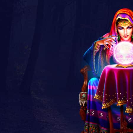 Bizzo Casino: Oracle Slot Race