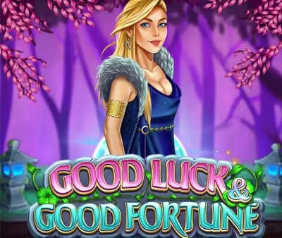 Unlock Your Destiny with Every Spin in Good Luck & Good Fortune by Pragmatic Play!