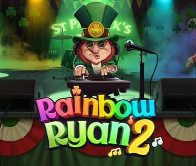 Strum into Wins with Rainbow Ryan 2 by Yggdrasil Gaming – Where Folklore Meets Rock ‘n’ Roll Jackpots!