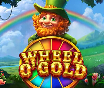 Experience the Thrill of the Wheel in Wheel O’Gold Slot, Where Every Spin Can Multiply Your Gold!