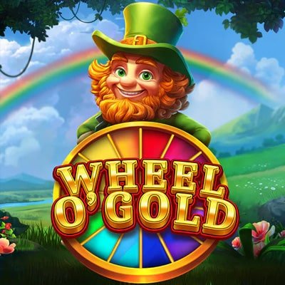 Experience the Thrill of the Wheel in Wheel O’Gold Slot, Where Every Spin Can Multiply Your Gold!