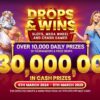 Drops & Wins: €30,000,000!