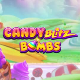 Candy Blitz Bombs Slot