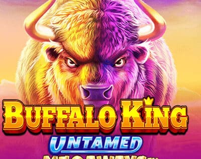 Buffalo King Untamed Megaways Slot