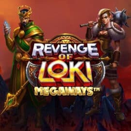 Revenge of Loki Megaways Slot