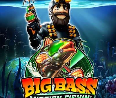 Big Bass Mission Fishin’ Slot Launches: Dive into Adventure with Pragmatic Play’s Latest Release