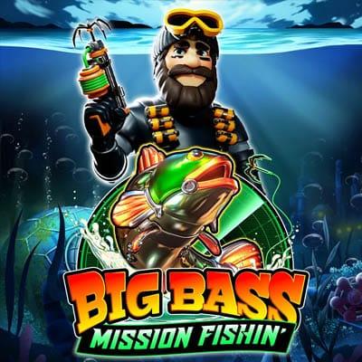 Big Bass Mission Fishin’ Slot Launches: Dive into Adventure with Pragmatic Play’s Latest Release