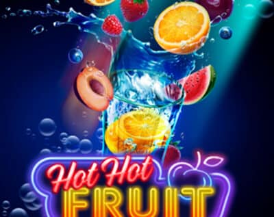 Hot Hot Fruit Slot