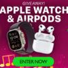 Wild24 Casino: Apple Accessories Giveaway