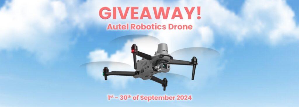 Drone Giveaway