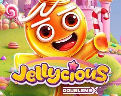 Jellycious DoubleMax Slot