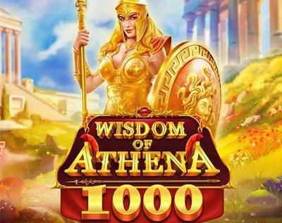 Wisdom of Athena 1000 Slot