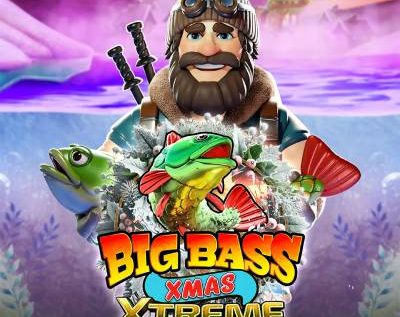 Big Bass Xmas Xtreme Slot